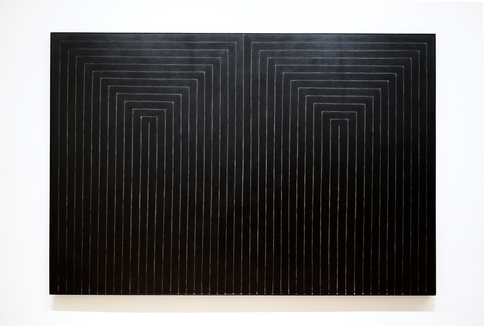 Smarthistory – Frank Stella, The Marriage of Reason and Squalor
