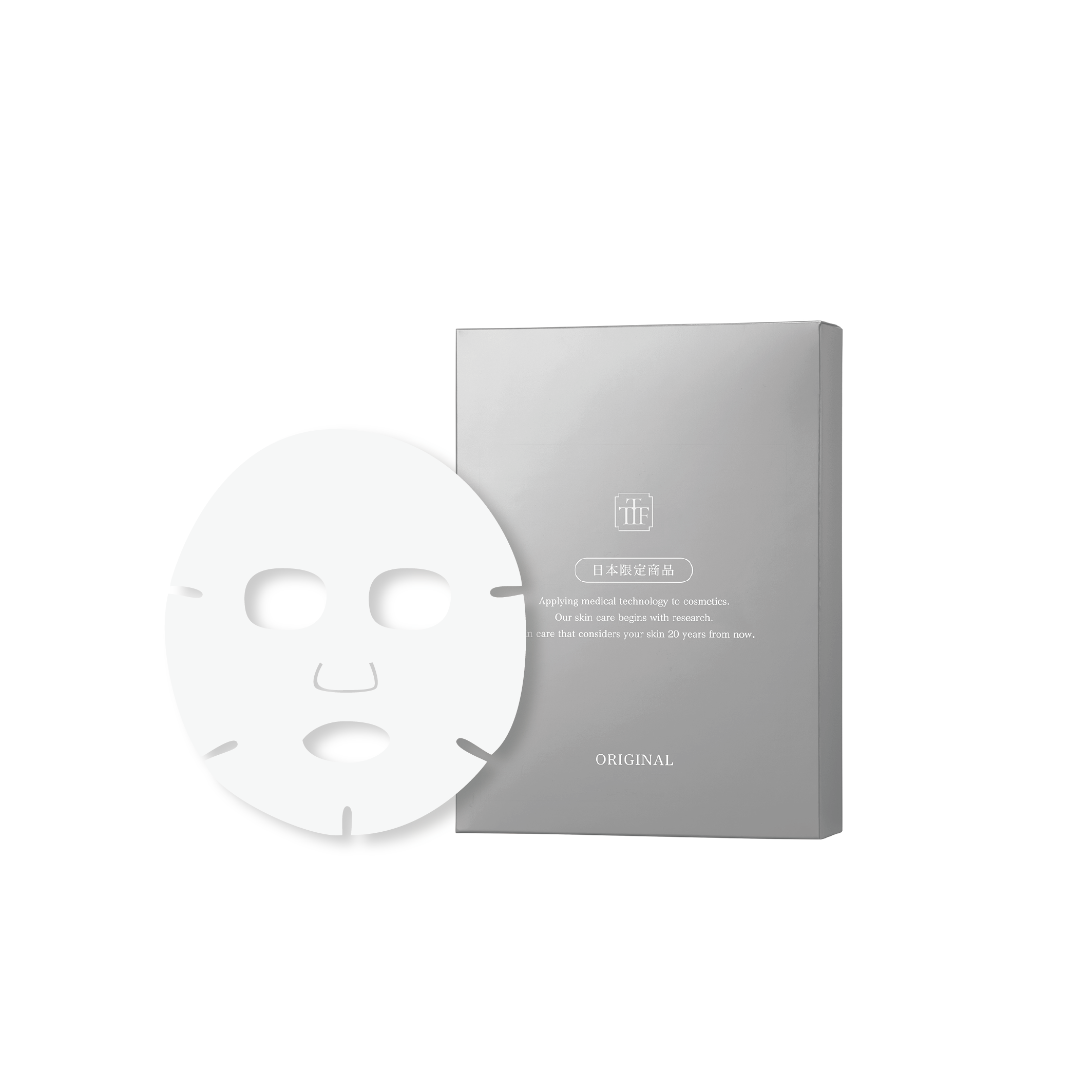 フェイシャルマスク オリジナル – SmilyMethod | 公式オンラインストア