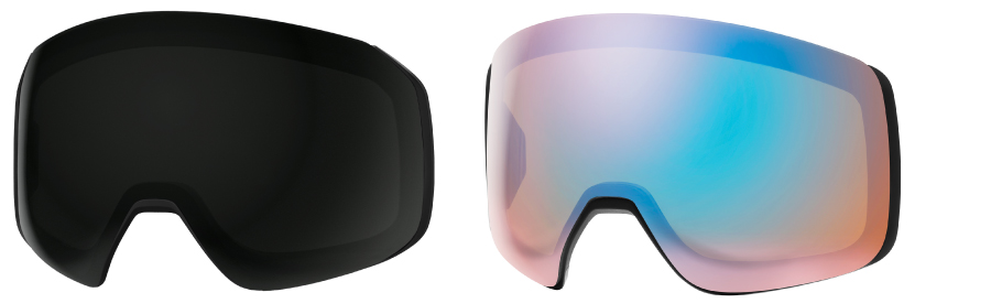 Smith Online Shop / 4D MAG Marion Haerty AC（CP Sun Black / CP