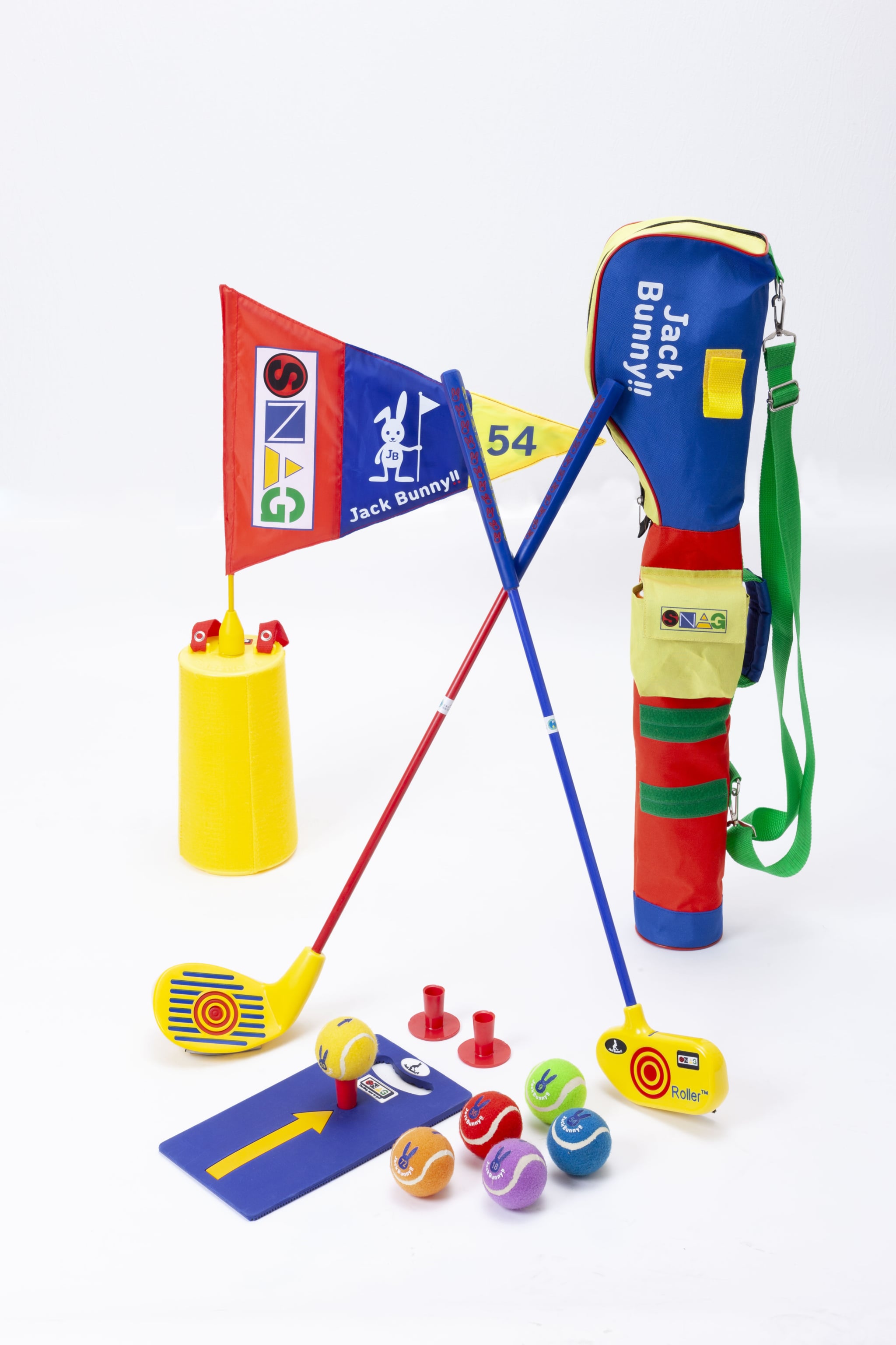 Jack Bunny!!×SNAG プレイセット