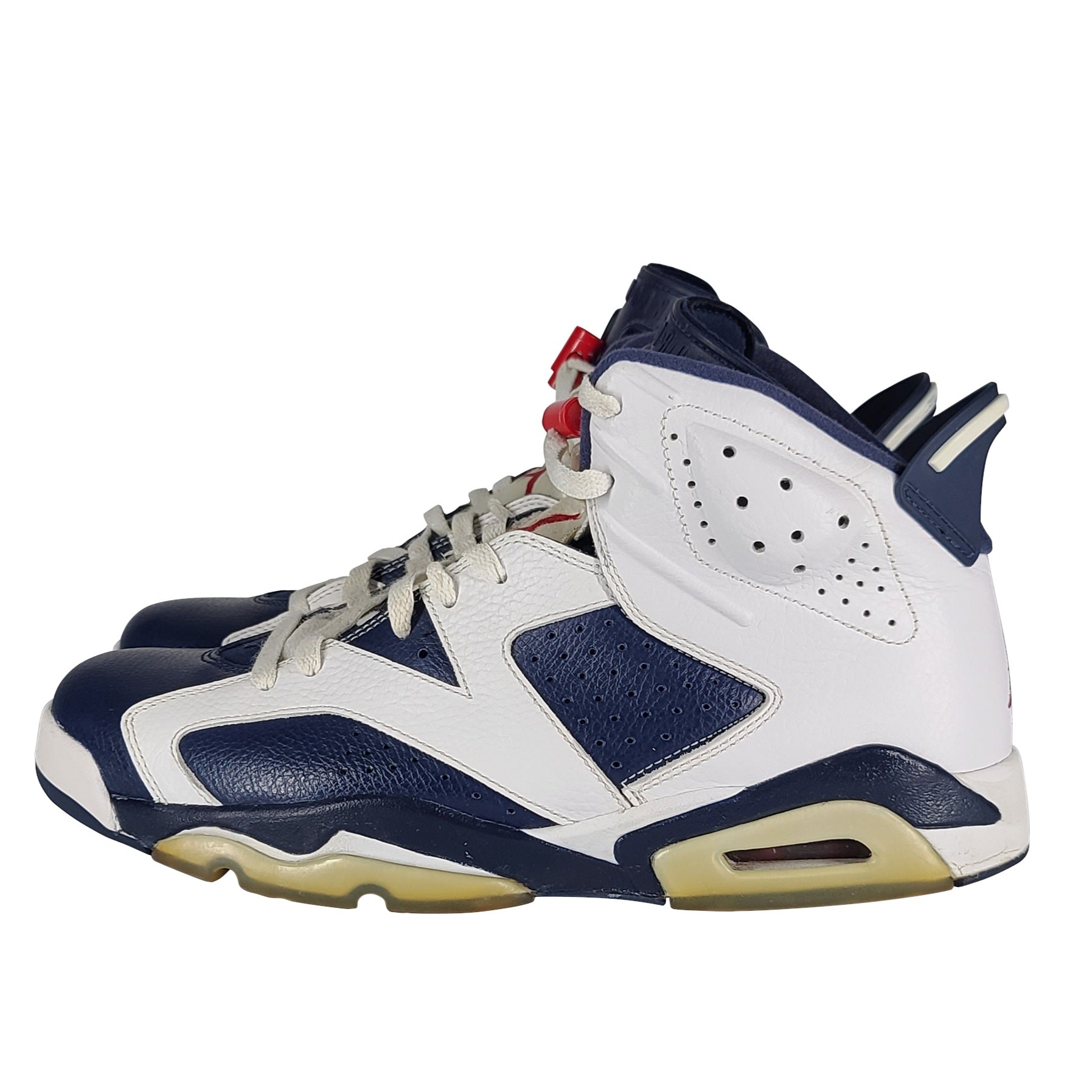 Air Jordan 6 Retro 'Olympic' - Size 12 – Sneaks 'N Geeks Collectibles