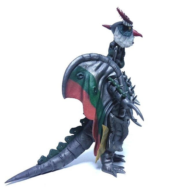 大怪獣シリーズ 宇宙大怪獣 ムルロア | ソフビマニア - 日本最大の