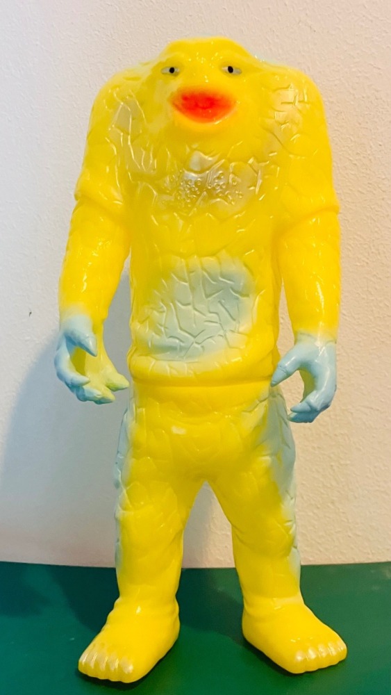 ジャミラ (ブルマァク復刻 ワンフェス2024冬) | ソフビマニア - 日本