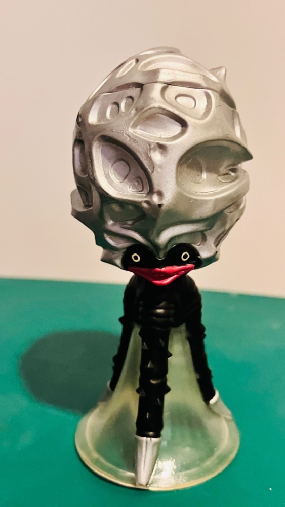 チブル星人 (BANDAI) | ソフビマニア - 日本最大のソフビ検索