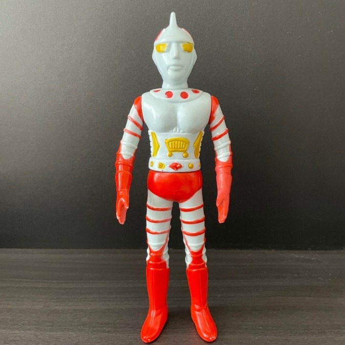 ジャンボーグA（タケミ） | ソフビマニア - 日本最大のソフビ検索