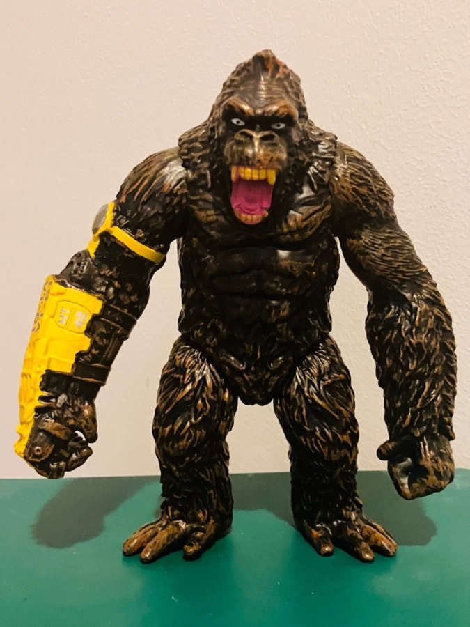 キングコング (無版権物) | ソフビマニア - 日本最大のソフビ検索