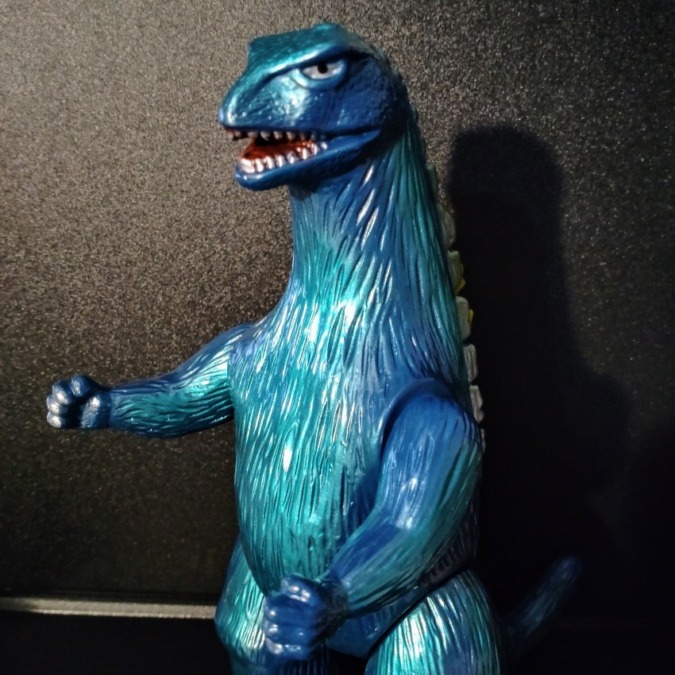 マルサン ゴジラ ブルマァク復刻2024 | ソフビマニア - 日本最大の