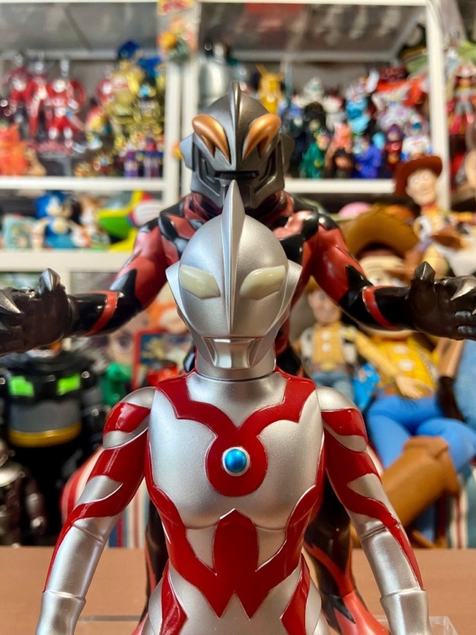 passion tank ウルトラマンベリアル アーリータイプ | ソフビマニア