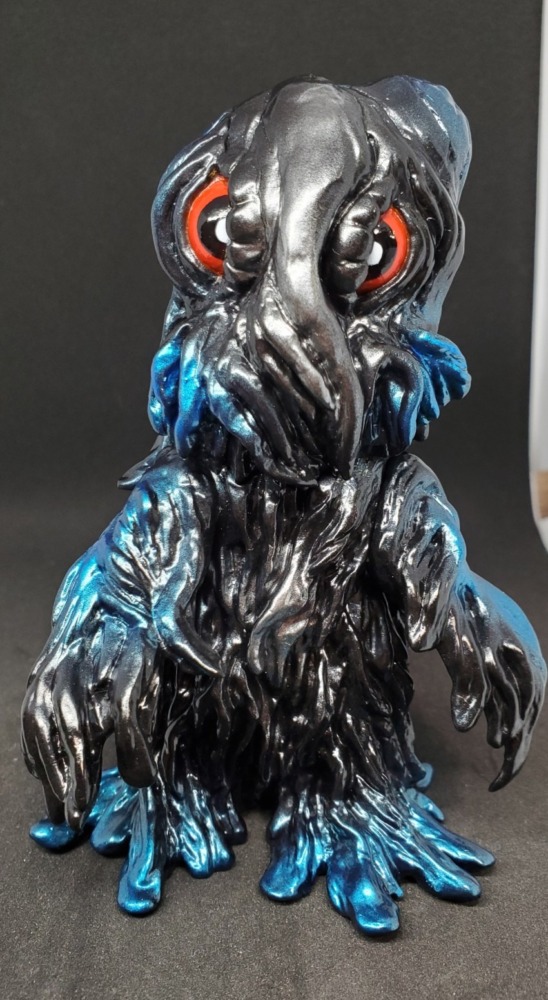 CCP ミドルサイズシリーズ ヘドラ ナイトブルーVer. (宇宙船 限定