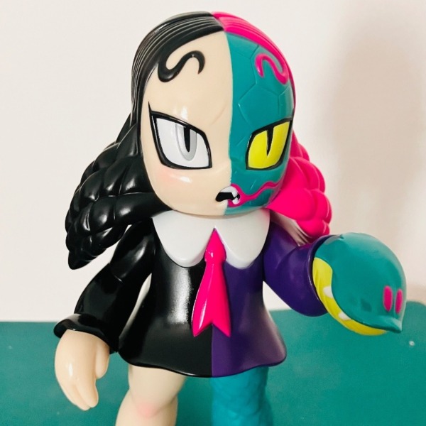 雀力士 (かけるり) | ソフビマニア - 日本最大のソフビ検索