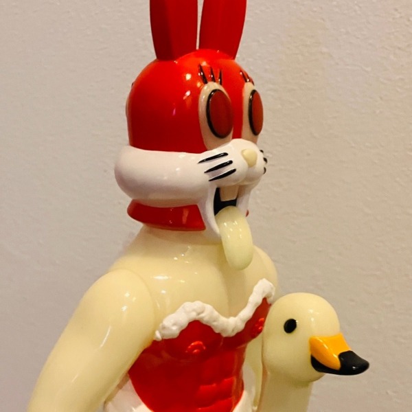 雀力士 (かけるり) | ソフビマニア - 日本最大のソフビ検索