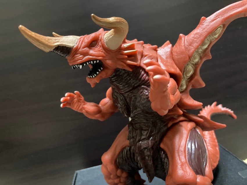 バガン ゲーム「超ゴジラ」カラーver. | ソフビマニア - 日本最大の