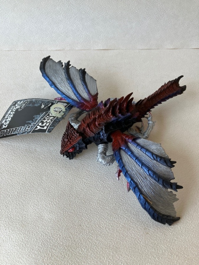 バンダイ ゴジラ×メガギラス 劇場限定メガギラス | ソフビマニア