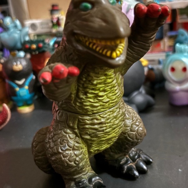 パチ怪獣 | ソフビマニア - 日本最大のソフビ検索・コミュニティサイト