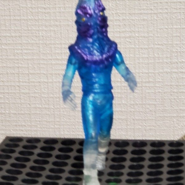 モグネチュードン（スペクトルマン）宇宙猿人ゴリなのだ! | ソフビ