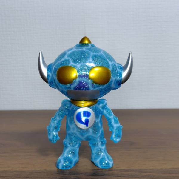 テロン ジャンボ指人形 カネゴン カネゴン・怪獣ジャンボ指人形 – 昭和