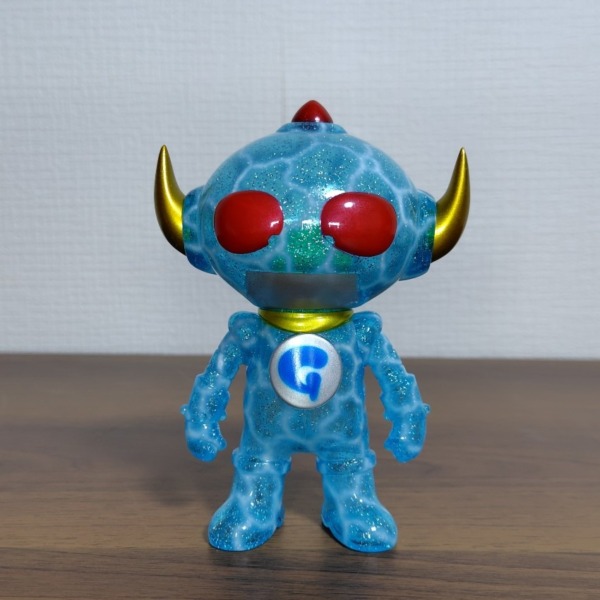 ジェッターマルス | ソフビマニア - 日本最大のソフビ検索