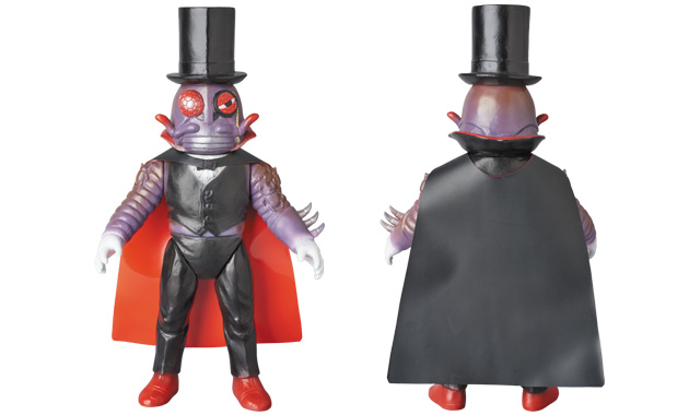 2016年2月24日受注開始！［東映レトロソフビコレクション］のサソリ