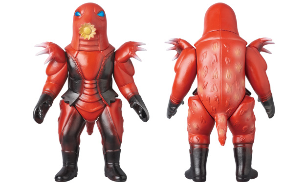 2016年12月24日受注開始！ ［東映レトロソフビコレクション］より