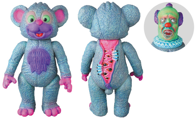 MILKBOY TOYS ×リバティトウキョウ ITBEAR IT BEAR MILK BOY TOYS