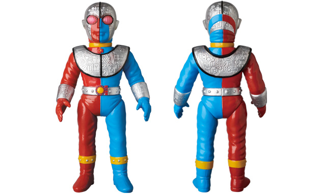 2017年7月24日受注開始！ ［東映レトロソフビコレクション］第2弾は