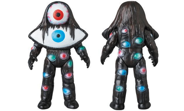 2019年4月24日受注開始！ ［東映レトロソフビコレクション］新作として