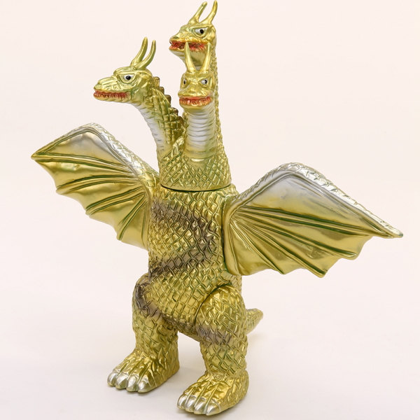 毎月恒例10日締切のブルマァク通販情報!! 今回は東宝怪獣から