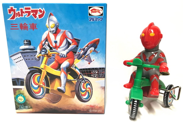 WE LOVE ULTRAMAN POP UP STORE』in YOKOHAMA」開催決定！ そこでM1号