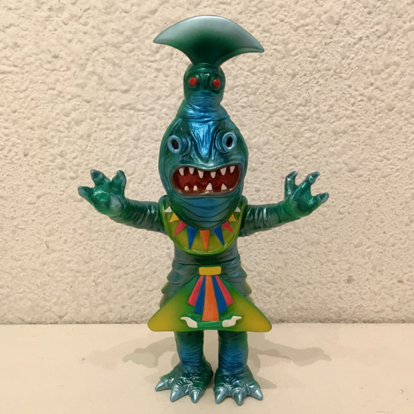 ビリケンギャラリーにてマンガ家・逆柱いみり氏が個展「いちばん