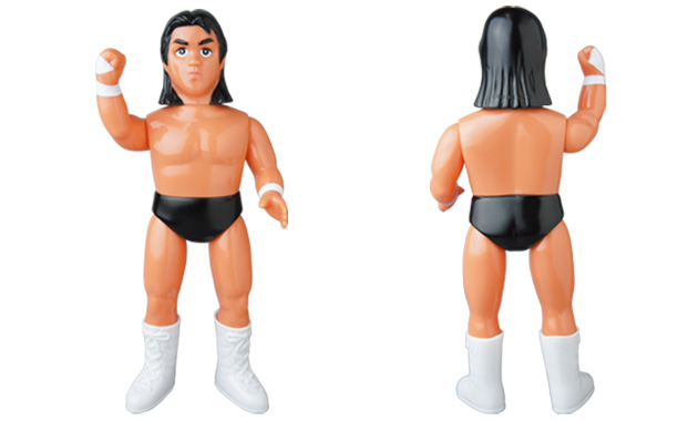 2020年7月24日受注開始！ ［ソフビ・ファイティングシリーズ］に「SFS