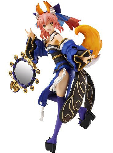 Authentic] Fate ネロ 玉藻の前 Nero Tamamo New 1/7 Nero Claudius