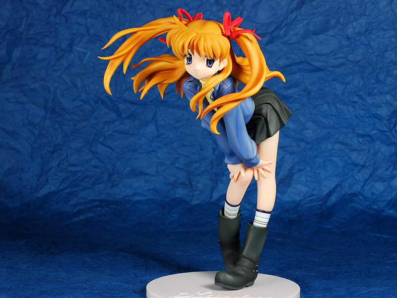 マックスファクトリー 1/8スケール Kanon 沢渡 真琴 レビュー