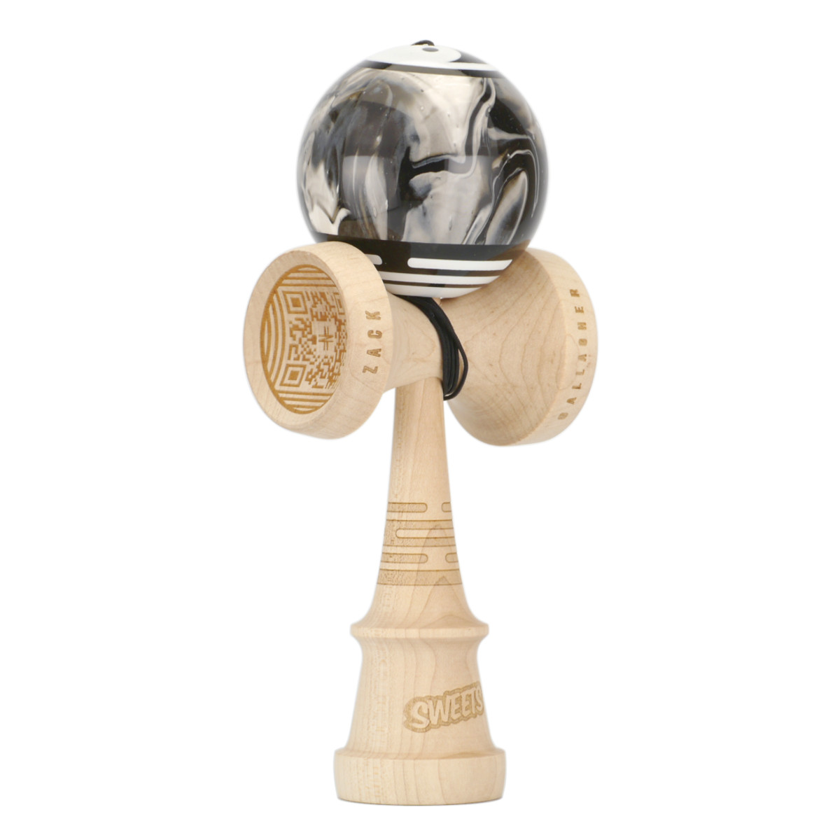 SPINGEAR - SWEETS PROMODEL NICK ZACK BOOST KENDAMA