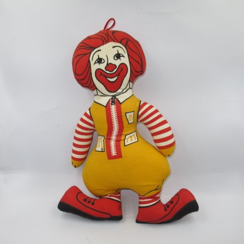 70's☆McDONALD'S☆マクドナルド☆ロナルドマクドナルド☆RONALD