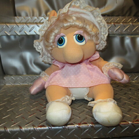 80's☆ビンテージ☆マペットショー☆ミスピギー☆Miss Piggy☆ピギー
