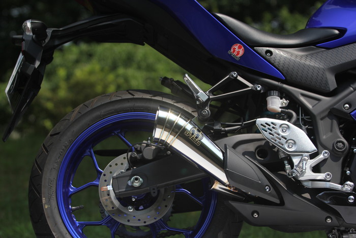 YZF-R25 (適合型式： 8BK-RG74J / 2BK-RG43J / JBK-RG10J)｜POWER BOX