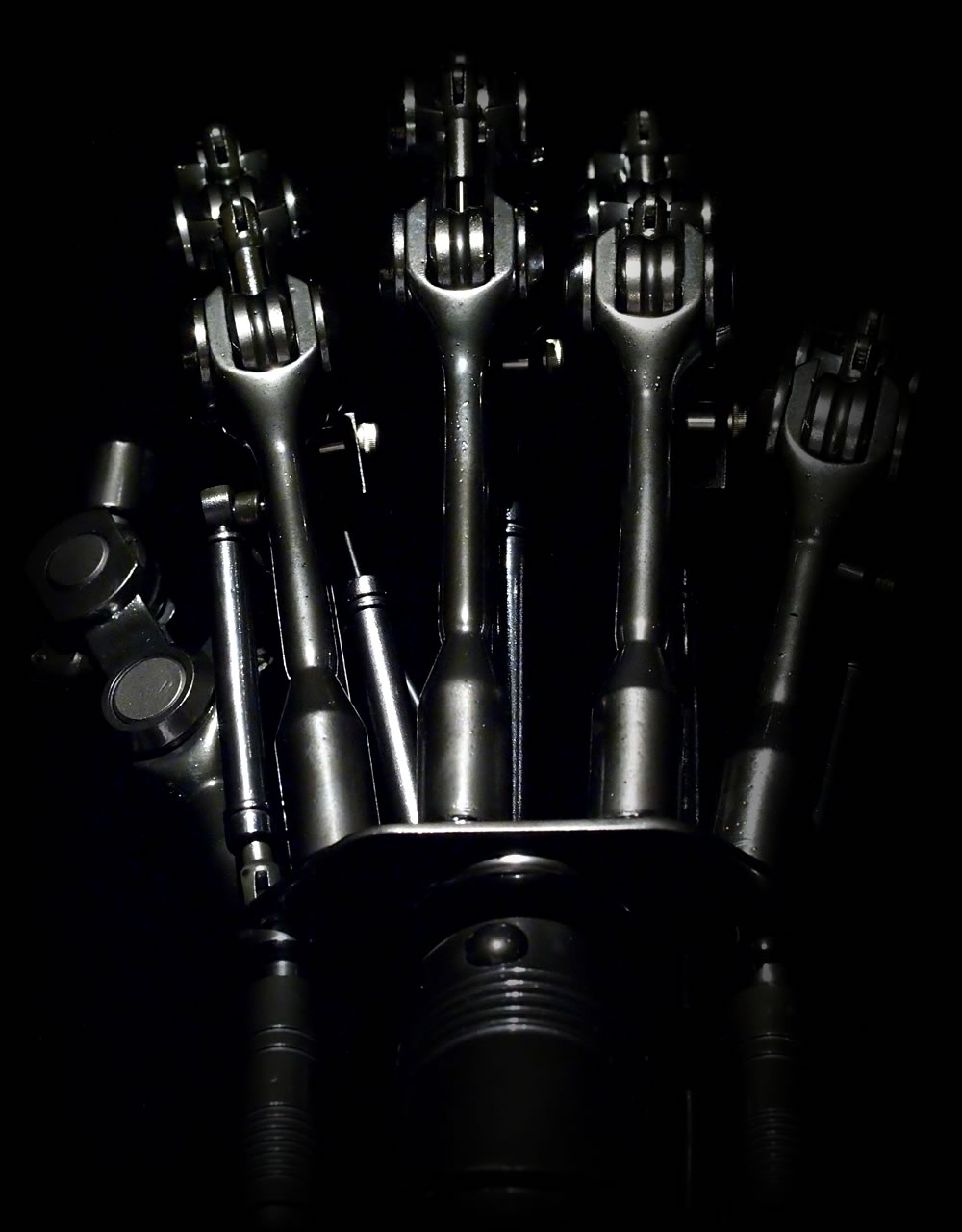 T1 T-800 Endoarm [エンドアーム] The Terminator [ターミネーター