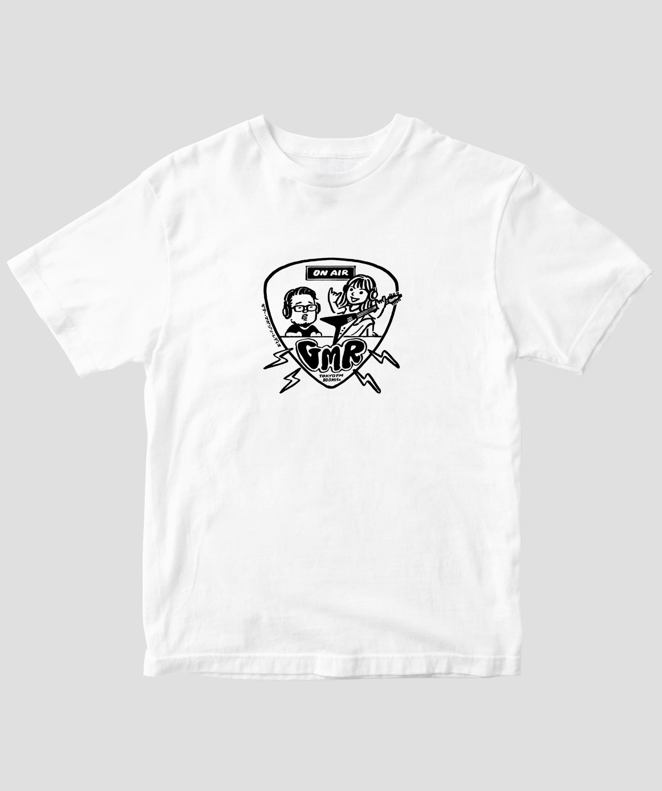 ギター・マガジン・レディオ Tシャツ – T-OD（株式会社リットー