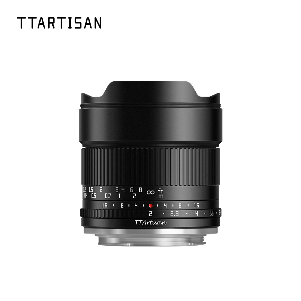 APS-C 10mm F2 ASPH. – TTArtisan