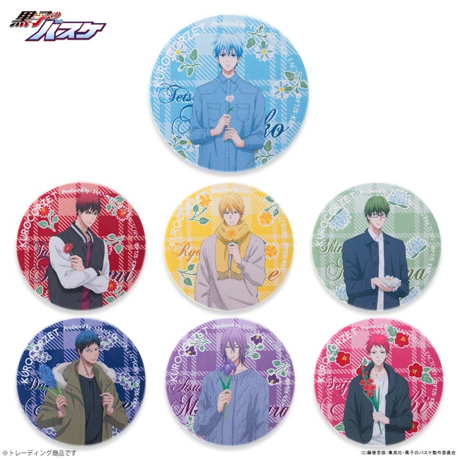 バンダイ：KUROCORZET×ヴィレッジヴァンガードカフェの記念グッズの