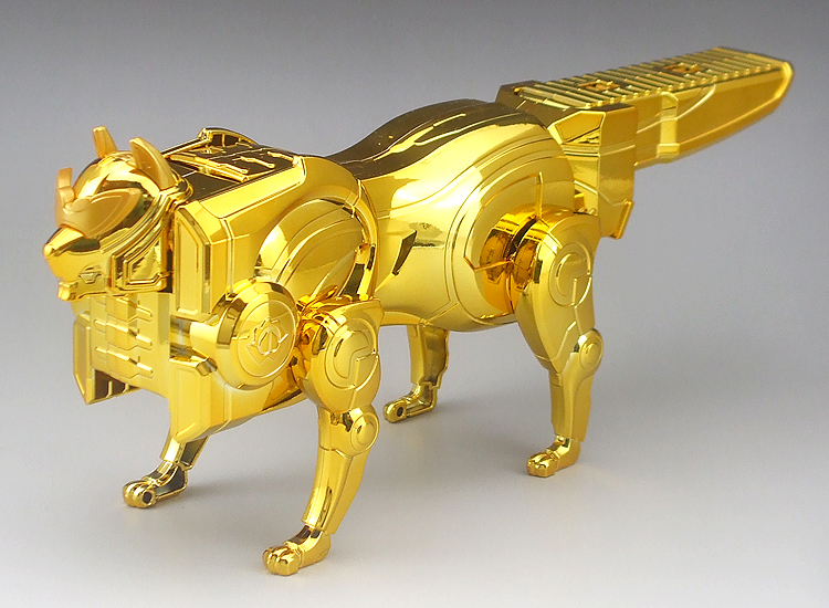 人生に玩具あり2式 【豪華観賞用ゴールドンメッキドンオニタイジン】