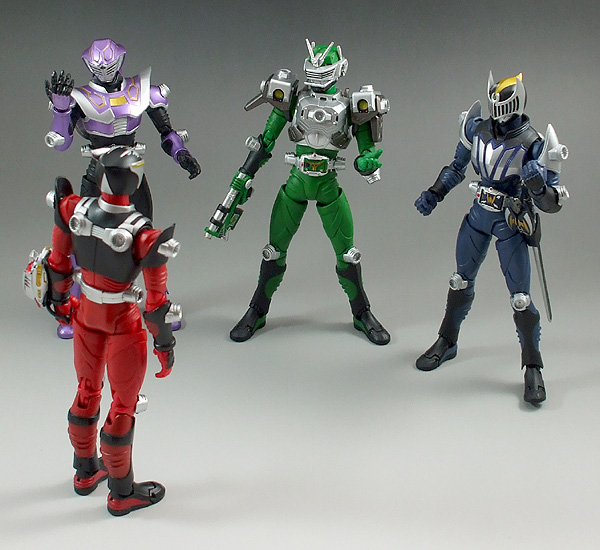 人生に玩具あり2式 【S.H.フィギュアーツ「仮面ライダーゾルダ」】