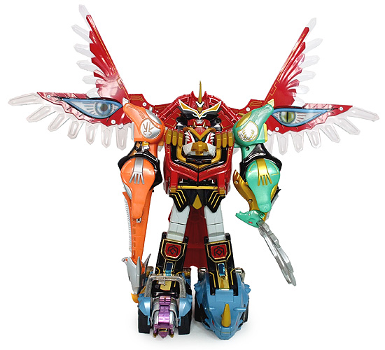 人生に玩具あり（旧） 【ガオレンジャー・パワーアニマルシリーズ3】