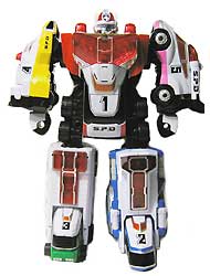 気分屋な記聞／玩具ありMINI！ 第12回 バンダイ 特捜戦隊