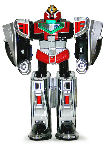 習慣鷹羽～スーパー戦隊の秘密基地～