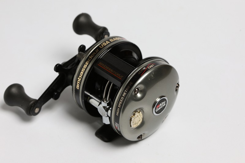 中古)アブガルシア アンバサダー USA BASS 4600C – Tackle Shop Sunnyday