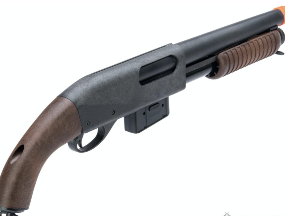 CA870 SHOTGUN W/ DETACHABLE MAGAZINE – Tactical Gel Blasters
