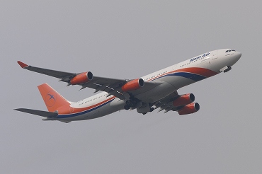 パキスタン パキスタン国際航空（PK/PIA） アフガニスタン カーム航空