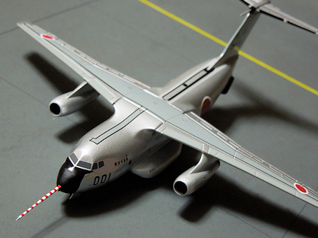 たびパパ 趣味の飛行機ページ 1／200ダイキャストモデル