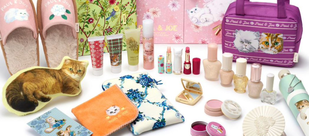 ポールアンドジョー》🎄✨2024 ホリデー限定品 / コフレ💄🌟 | 田立屋